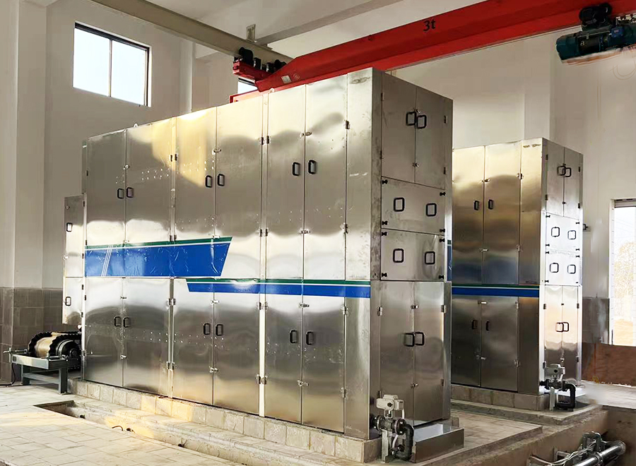 博宇環保-一體式污泥深度脫水機.jpg
